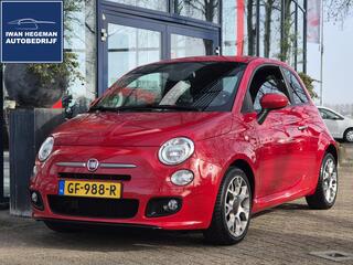 Fiat 500 (2007 - 2025)
