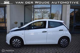 TOYOTA AYGO 1.0 VVT-i x 5DRS, 2018 Airco|101DKM!
