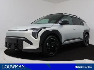 KIA EV3 GT-Line 81.4 kWh NIEUW!! | Uit voorraad leverbaar! Panoramadak | Leder | 19 Inch |