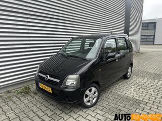 Opel Agila (2000 - 2008)