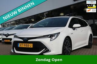 TOYOTA COROLLA Touring Sports 1.8 Hybrid Executive LED_ADAP-CRUIS_HUDUP_KEYLESS_CAM_NAP.