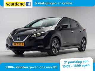 Nissan Leaf (2018 - 2025)