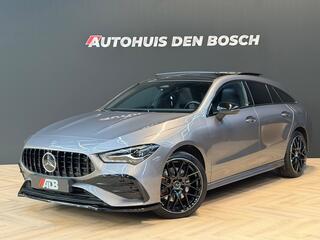 Mercedes-Benz CLA Shooting Brake