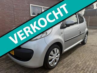 Citroen C1 (2005 - 2014)
