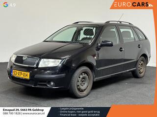 Skoda Fabia Combi (2007 - 2014)