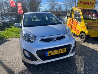 Kia Picanto (2011 - 2017)