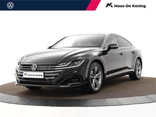 VOLKSWAGEN Arteon 1.4 TSI 218pk DSG eHybrid R-Line Business � Camera � Apple/Android Car Play � P-Sensoren � Navigatie � Stoelverwarming Voor + Achter � 18'' Inch �