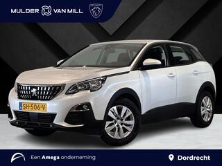 PEUGEOT 3008 Blue Lease Executive 1.2 Turbo 130pk | i-COCKPIT�| PARELMOER! | FULL LED | NAVI | APPLE CARPLAY / ANDROID AUTO | ISOFIX |