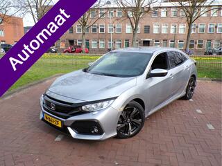 HONDA CIVIC 1.0 i-VTEC Elegance AUTOMAAT DEALER ONDERHOUDEN ORG KM NAP...