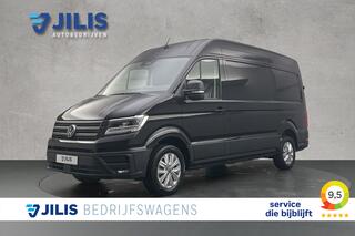 VOLKSWAGEN CRAFTER 2.0 TDI 177 PK DSG L3H3 Exclusive | Facelift | Led | Adaptieve cruise control | Stoelverwarming