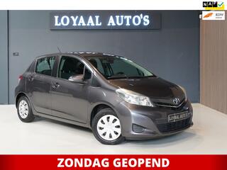 Toyota Yaris (2011 - 2020)