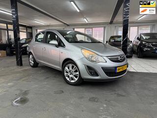 Opel Corsa (2006 - 2014)