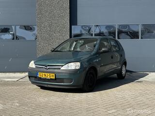 Opel Corsa (2000 - 2006)