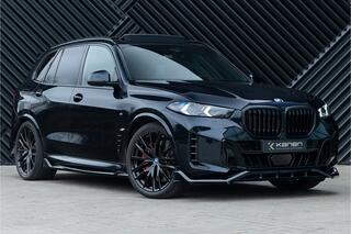 BMW X5 xDrive50e LCI M-sport Pro ACC Pano M Seats Achterasbest. Massage Stoelvent. Luchtvering Softcl, Head Up 360 HarmanK Trekhaak
