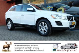 VOLVO XC60 2.4D 163pk Aut. AWD, Euro5, Leer, Panoramadak, Nieuwe distr. riem