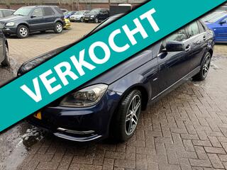 Mercedes-Benz C-Klasse Estate (2007 - 2014)