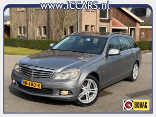 Mercedes-Benz C-Klasse (2007 - 2013)
