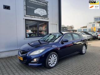 MAZDA 6 1.8 TS clima cruise lmv nette