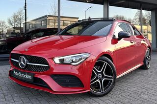 Mercedes-Benz CLA (2019 - 2025)