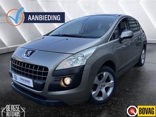Peugeot 3008 (2008 - 2016)