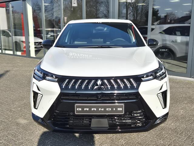 Mitsubishi Grandis 1.8 HEV First Edition | Built-in Google | DEMO | 360 Camera |
