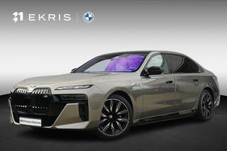 BMW 7-SERIE Sedan M760e xDrive |  Bowers & Wilkins / Executive Pack / Executive Lounge / Connoisseur Pack / Innovation Pack / Panoramdak Sky Lounge / Trekhaak