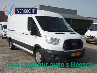 FORD TRANSIT L3H2 nette ambiente 137800 km bj 2018