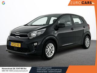 KIA PICANTO 1.0 DPi DynamicLine Automaat DEMO !  Navigatie  Apple Carplay/Android Auto  Airco  Camera  DAB  Lichtmetalen velgen  Bluetooth