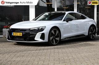 AUDI e-tron GT edition ZERO Competition 93 kWh | NLD auto | BTW