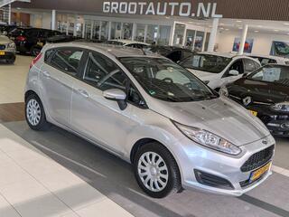 Ford Fiesta (2008 - 2017)