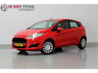 Ford Fiesta (2008 - 2017)