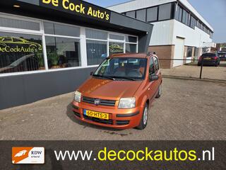 Fiat Panda (2003 - 2011)