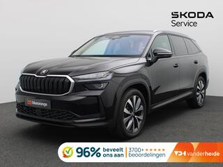 SKODA Kodiaq 1.5 TSI PHEV Business Edition 204PK DSG Trekhaak, Elektr. Achterklep, Keyless, Side Assist, Matrix LED-verlichting, Stoelverwarming, Voorruitverwarming, Memorystoel