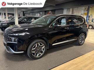HYUNDAI SANTA FE 1.6 T-GDI PHEV 4wd Premium 7p SOH100% /navi / leer / Krell audio / head up / stoel koeling