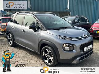 CITROEN C3 Aircross 1.2 PureTech S&S Shine GARANTIE/AUTOMAAT/NW.DISTRI/CARPLAY/NAVI/CLIMA/CAMERA/CRUISECONTR. rijklaarprijs!