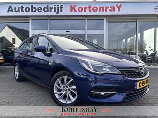 OPEL ASTRA Sports Tourer 1.2 Edition /achteruitrij camera/airco/navi/cruise control/carplay/pdc