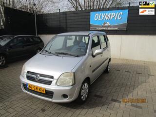 Opel Agila (2000 - 2008)
