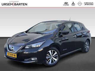 Nissan Leaf (2018 - 2025)