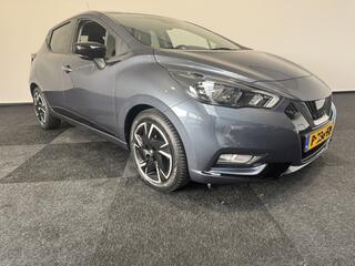 Nissan Micra (2017 - 2023)