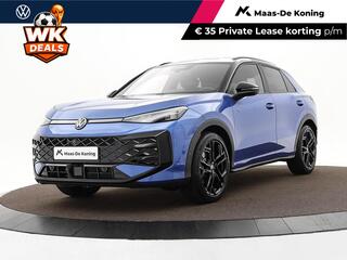 VOLKSWAGEN T-Roc R-Line First Edition 1.5 eTSI 150 PK 6 versn. DSG � Assistance Pakket � Multimedia Pakket � Park & Comfort Pakket � Voorraad OUTLET � Prijs is inclusief inruilpremie �