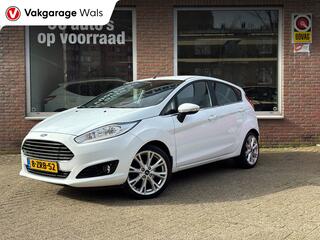 Ford Fiesta (2008 - 2017)