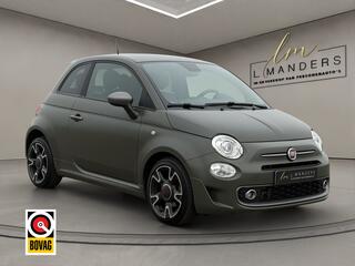 Fiat 500 (2007 - 2025)