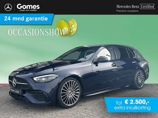 Mercedes-Benz C-Klasse Estate