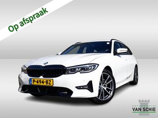 BMW 3-SERIE Touring 318i Business Edition M-Sport 2e eig. & Keurig-Onderh. BOVAG Garantie. NL-Auto