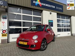 Fiat 500 (2007 - 2025)