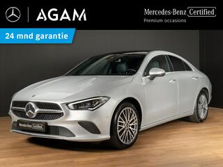 Mercedes-Benz CLA (2019 - 2025)