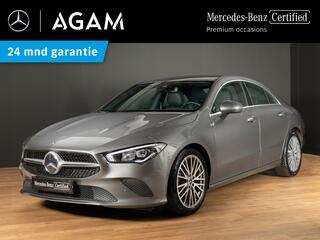 Mercedes-Benz CLA (2019 - 2025)