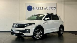 VOLKSWAGEN T-Cross 1.0 TSI R Line 116pk DSG Trekhaak / Navi / LED / Cruise / Virtual