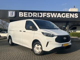 FORD TRANSIT CUSTOM 300 2.0 TDCI L2H1 Trend 136pk/100kW 6-bak | Vol leder | 12'' Sync4 Apple CP, Android Auto | Camera | Laadruimtebescherming | Cruise | etc. etc.