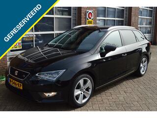 SEAT LEON ST 1.4 TSI ACT FR Dyn. Navigatie, Led, Cruise, Pdc